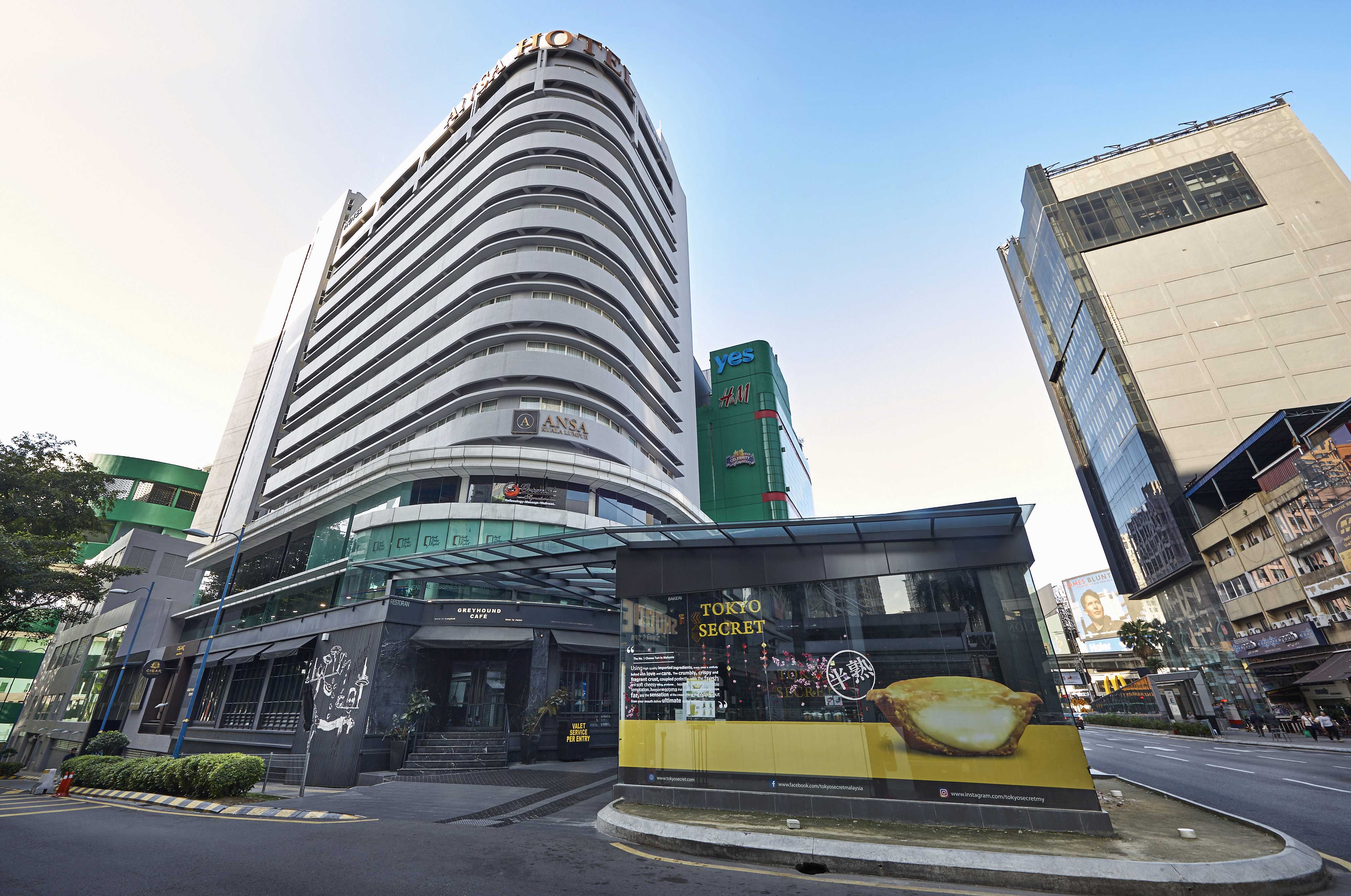 Gallery ANSA Hotel Kuala Lumpur Official Site