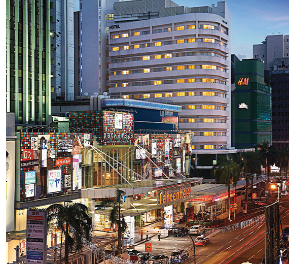 Ansa Hotel Kuala Lumpur Offers