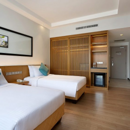 ANSA Hotel Kuala Lumpur Deluxe Room - Interior 1