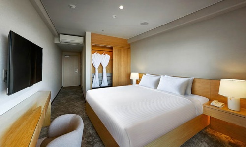 ANSA Okinawa Resort Superior Room