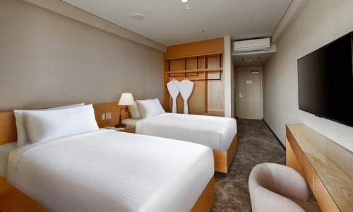 ANSA Okinawa Resort Deluxe Room