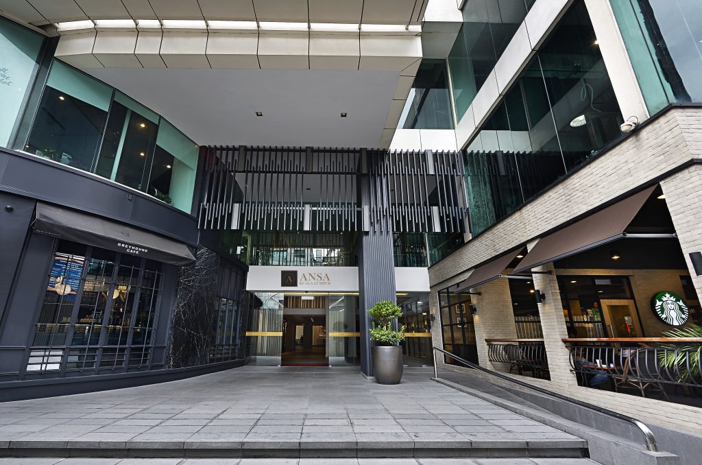 About Us ANSA Hotel Kuala Lumpur Official Site