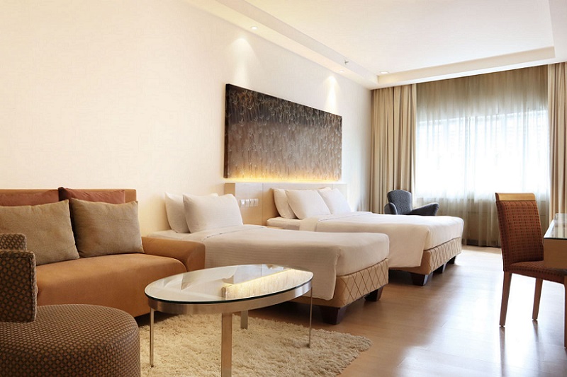 Executive Room 