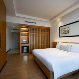 ANSA Hotel Kuala Lumpur Deluxe Room - Interior 2