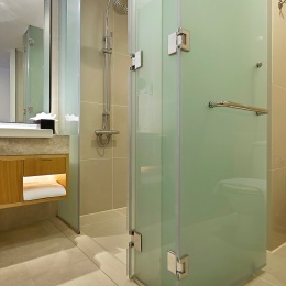 ANSA Hotel Kuala Lumpur Deluxe Room - Washroom