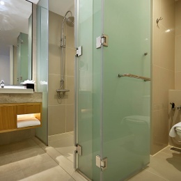 ANSA Hotel Kuala Lumpur Executive Room - Washroom