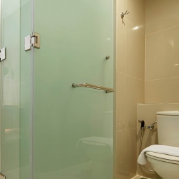 Tri-Executive Room - Washroom