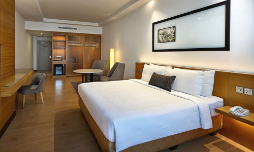 ANSA Executive Room ANSA Executive Room