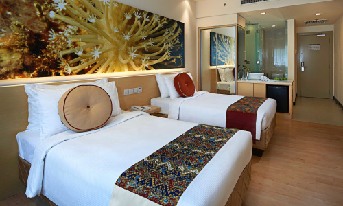 Deluxe Room Deluxe Room
