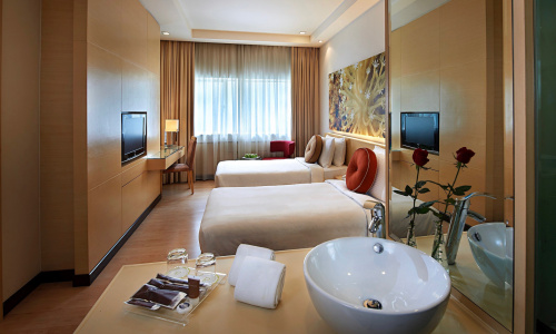 Deluxe Room Deluxe Room