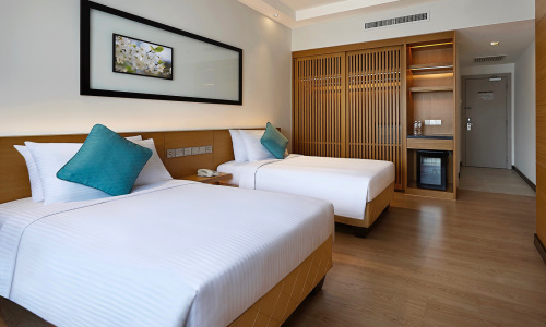 ANSA Deluxe Room ANSA Deluxe Room