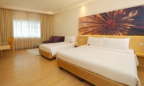 Tri Executive Room Tri Executive Room