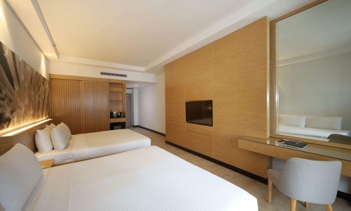 ANSA Family Room King + King ANSA Family Room King + King