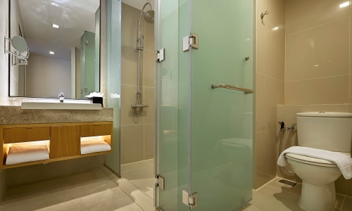 Washroom Washroom