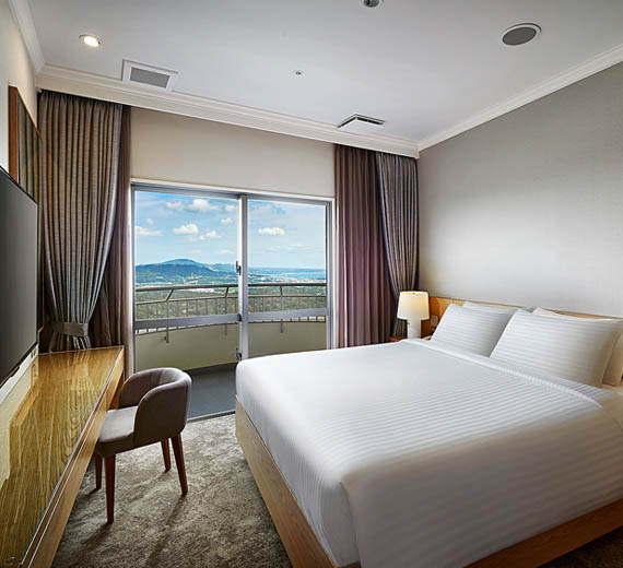 ANSA Okinawa Resort Rooms
