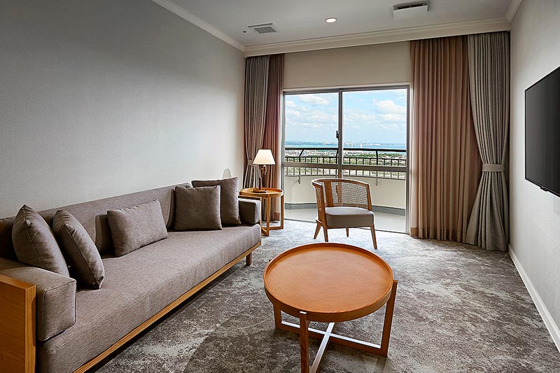 ANSA Okinawa Resort Executive Suite