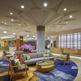 ANSA Okinawa Lobby 