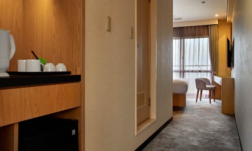 ANSA Okinawa Resort Deluxe Room ANSA Okinawa Resort Deluxe Room