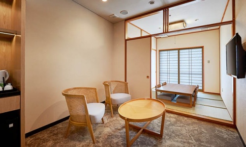 ANSA Okinawa Resort Family Suite